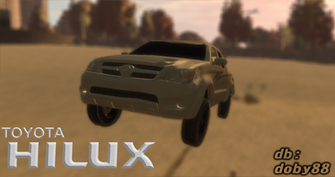 Toyota Hilux 2010