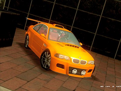 2011 gta sa mods bmw m3 e46 gtr Performance and Features with wallpapers