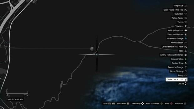 Peyote Location 1