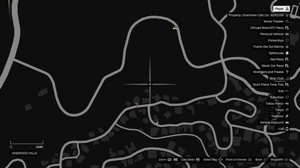 Peyote Location 10