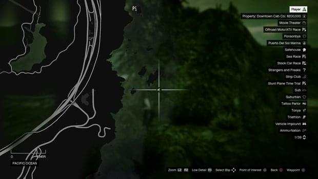 Peyote Location 11