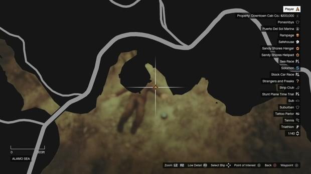 Peyote Location 13