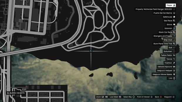 Peyote Location 14
