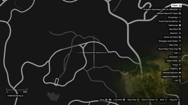 Peyote Location 15