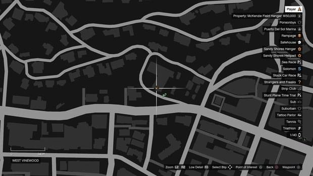 Peyote Location 19