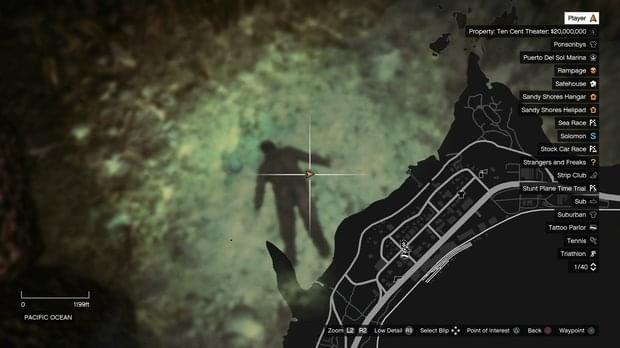 Peyote Location 22