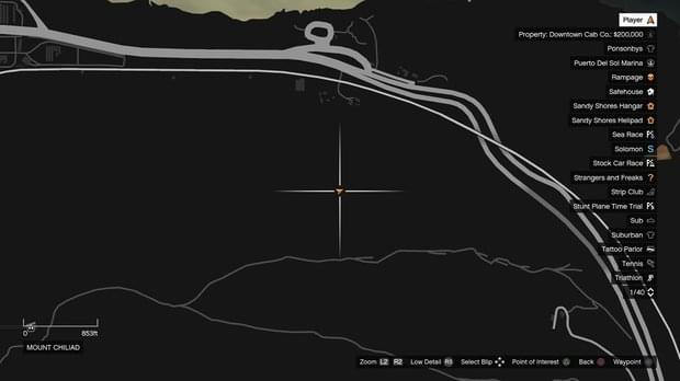 Peyote Location 25