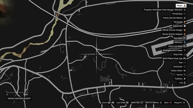 Peyote Location 26
