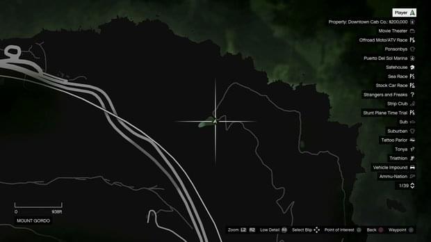 Peyote Location 4