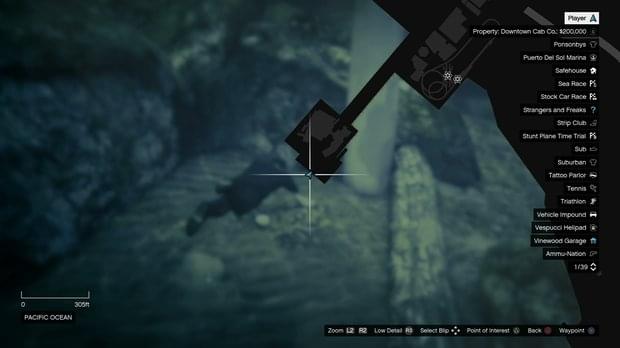 Peyote Location 6