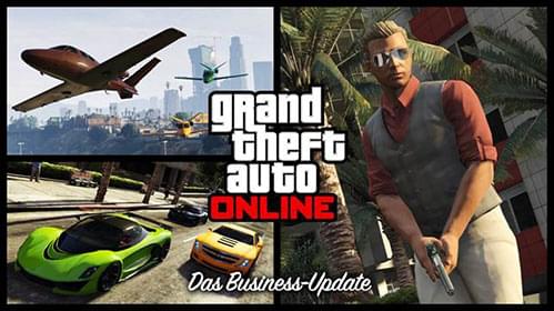 Business DLC GTAonline 1