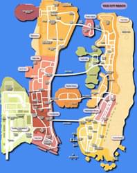 Vice City Map