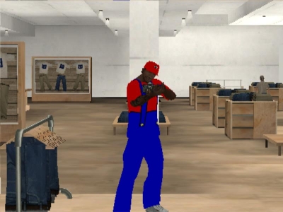 Mario SKIN