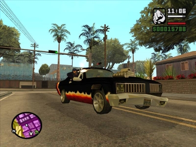Diablo gang-mod v.l 1.0 by Ballaz gangsta