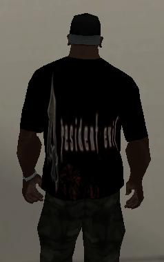 Resident Evil 4 Shirt