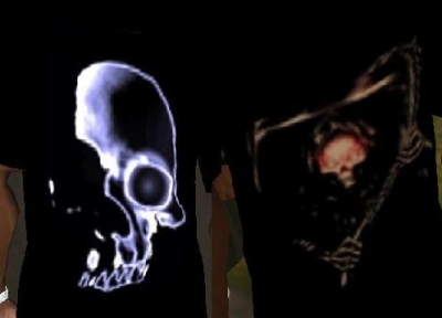 The Horror T-Shirt
