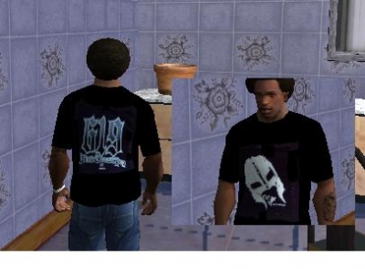 Rey Mysterip t-shirt  619