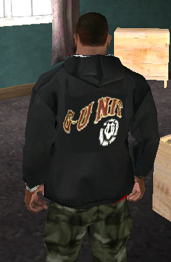 G-Unit Hoody by ::LK::