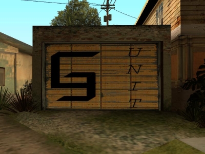 G UNIT garage by ::LK::