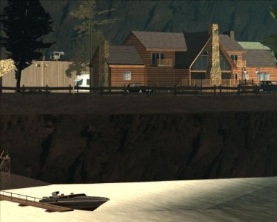 luxus ranch area Beta