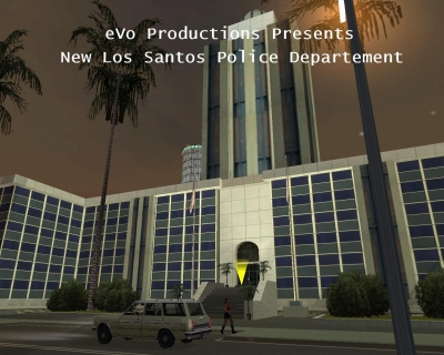 New LSPD