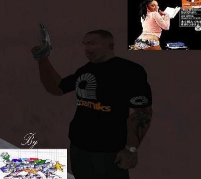 Akademiks Shirt
