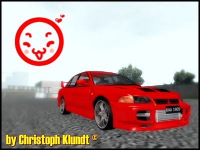 Mitsubishi Lancer EVO IV