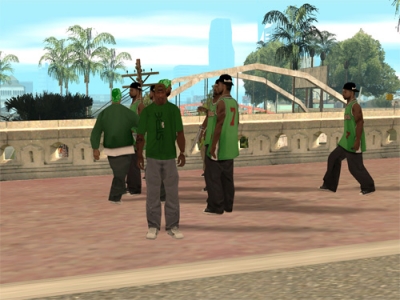 Gangs-Everywhere-Mod