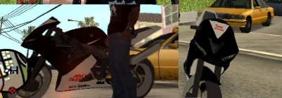 Copbike (Tuning)