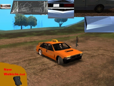 New Vehicle