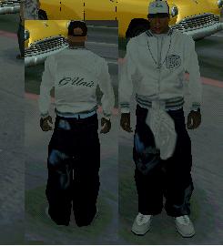 G-unit Sportjacke