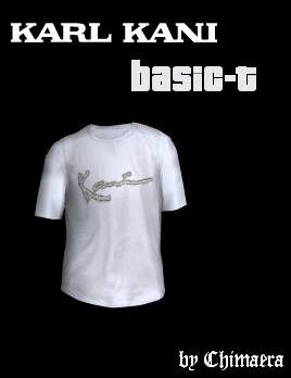 Karl Kani Basic-T