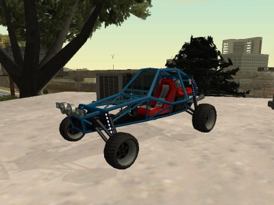 Modifield Bandito