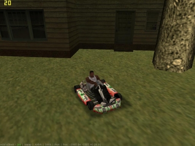NEW KART