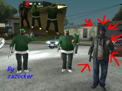 Penner Homies Mod v0.2.
