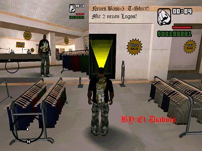 Base 5 Shirt