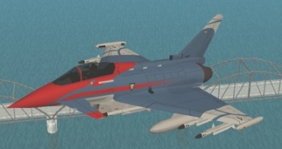 Eurofighter Typhoon