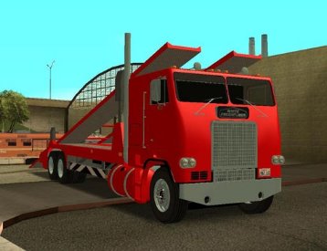 Peterbilt Packer