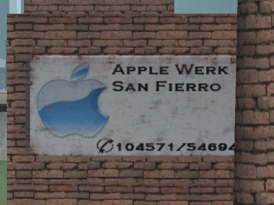 Altes Apple Werk V0.1