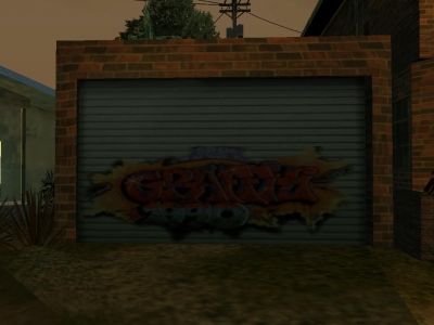 Graffite Garage