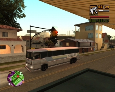 BUS MOD v1 BETA