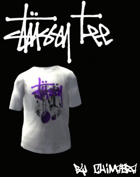 Stüssy-Tee