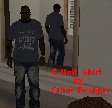 G-Unit Shirt