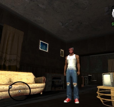 Punker jeans