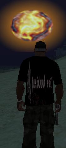 Lava Mond