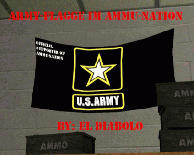 Army Flagge