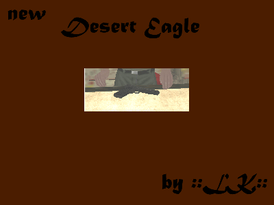 new_Desert Eagle