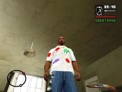 Gotcha Shirt!