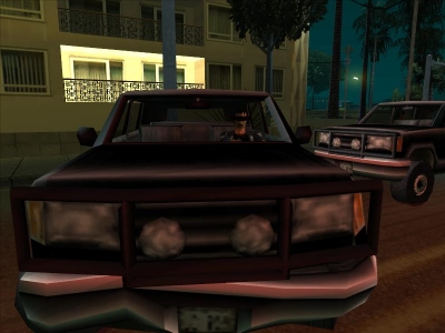 Columbian cartel from GTA III for GTA SA