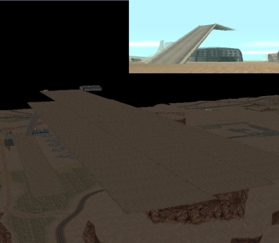 GTA Flughafen (! Verbessert ! )